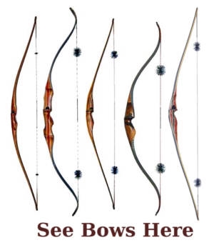 See Longbows and Recurves - New and Used