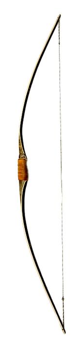 Bear Montana ML-11 Longbow - 64in-40lb - Used