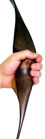 St. George  PREDITOR Recurve Bow grip