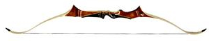 Groves Spitfire GS 300 Recurve - Left Hand