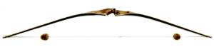 OMP Tradition Strata Longbow -- 62in - 35lb - RH - Used