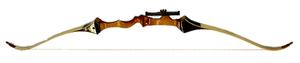 Shakespeare Proline Golden Eagle X303 Recurve Bow - 68 in - 38 lb at 28 in - Used