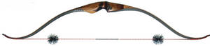 St. George Predator Recurve Bow