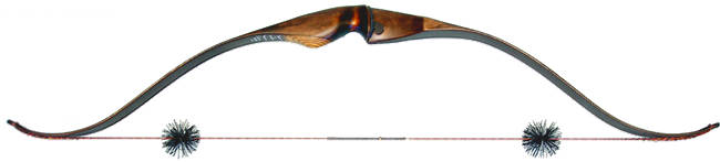  St. George Predator Recurve Bow for sale at Traditional Archery Supply