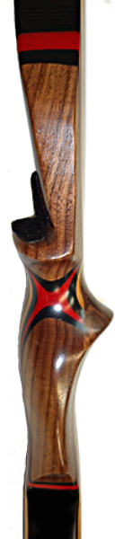 Saint George Viking Lingbow grip front