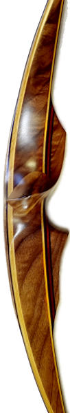 Saint George Viking Lingbow grip back