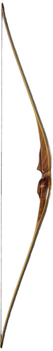 Saint George Viking Longbow back