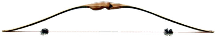 St. George ORION Deflex Reflex Longbow